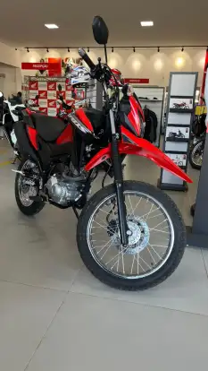 HONDA-NXR 160 BROS ABS-2025