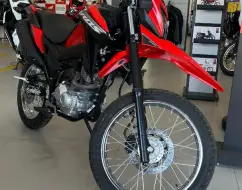 HONDA NXR 160 BROS ABS HONDA NXR 160 BROS ABS