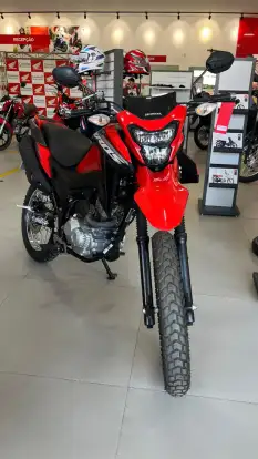 HONDA-NXR 160 BROS ABS-2025