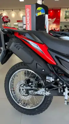 HONDA-NXR 160 BROS ABS-2025