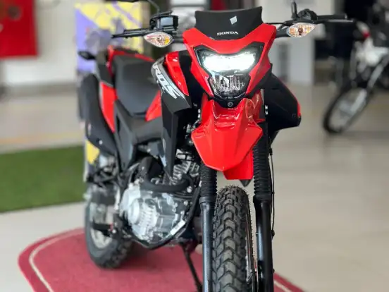 HONDA-NXR 160 BROS ABS HONDA-NXR 160 BROS ABS-2024