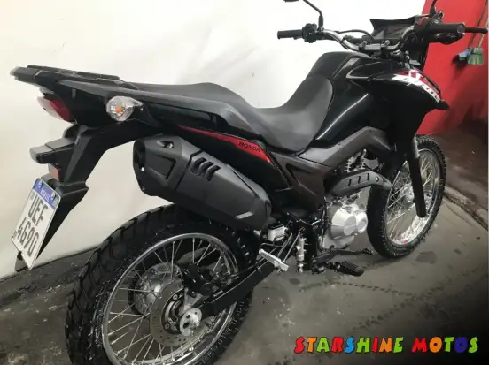 HONDA-NXR 160 BROS ABS HONDA-NXR 160 BROS ABS-2025
