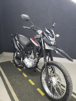 HONDA-NXR 160 BROS CBS-2024