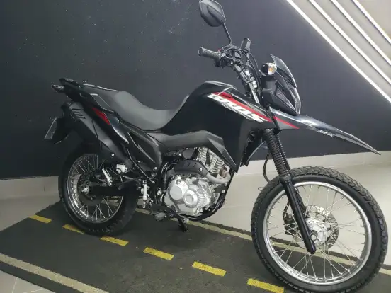 HONDA-NXR 160 BROS CBS HONDA-NXR 160 BROS CBS-2024
