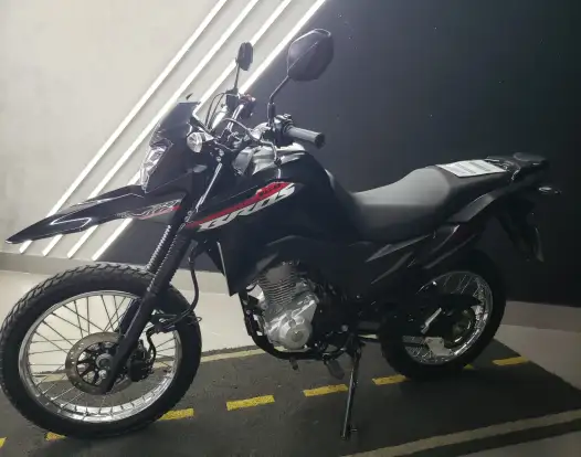 HONDA-NXR 160 BROS CBS-2024