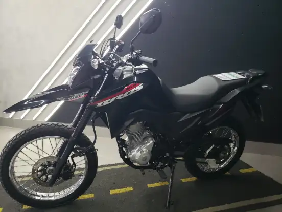 HONDA-NXR 160 BROS CBS HONDA-NXR 160 BROS CBS-2024
