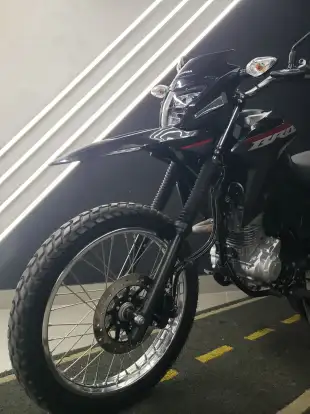 HONDA-NXR 160 BROS CBS-2024