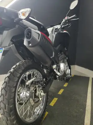 HONDA-NXR 160 BROS CBS-2024