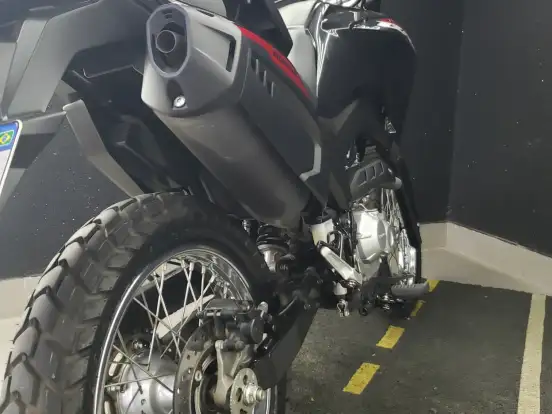 HONDA-NXR 160 BROS CBS HONDA-NXR 160 BROS CBS-2024