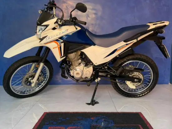 HONDA-NXR 160 BROS ESDD HONDA-NXR 160 BROS ESDD-2024