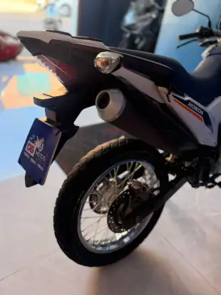 HONDA-NXR 160 BROS ESDD-2024