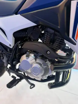 HONDA-NXR 160 BROS ESDD-2024