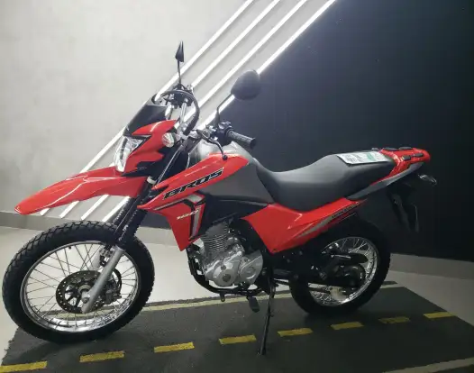 HONDA-NXR 160 BROS ESDD-2022