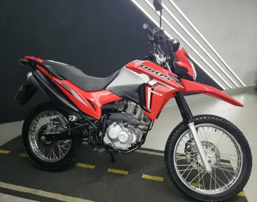 HONDA-NXR 160 BROS ESDD-2022