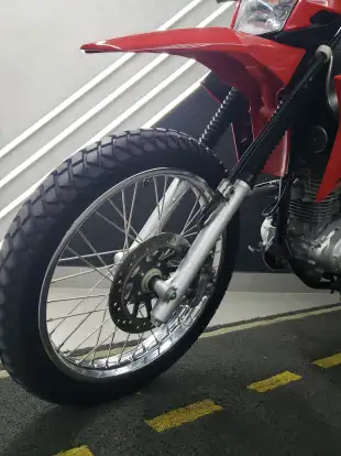 HONDA-NXR 160 BROS ESDD-2022