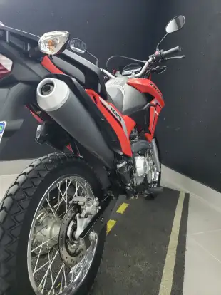 HONDA-NXR 160 BROS ESDD-2022