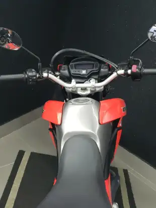 HONDA-NXR 160 BROS ESDD-2022