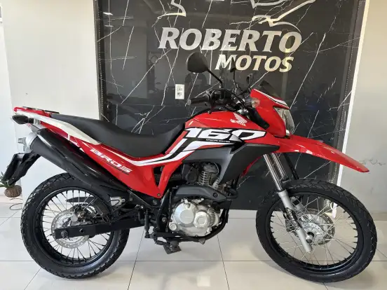 HONDA-NXR 160 BROS ESDD HONDA-NXR 160 BROS ESDD-2020