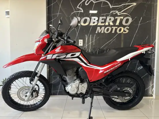 HONDA-NXR 160 BROS ESDD-2020