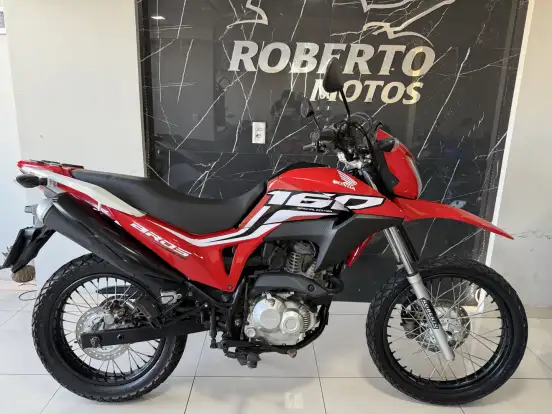 HONDA-NXR 160 BROS ESDD HONDA-NXR 160 BROS ESDD-2020