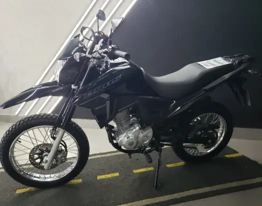 HONDA-NXR 160 BROS ESDD-2024