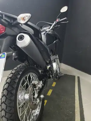 HONDA-NXR 160 BROS ESDD-2024