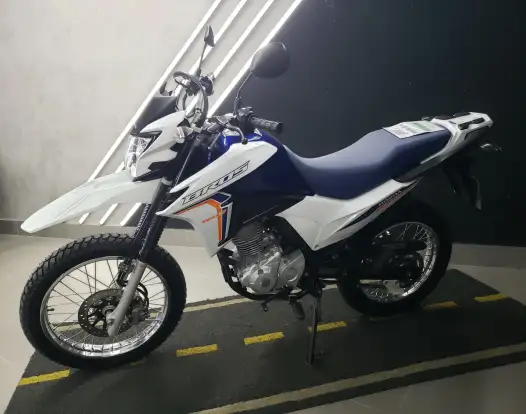 HONDA-NXR 160 BROS ESDD-2023