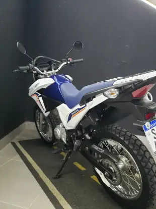 HONDA-NXR 160 BROS ESDD-2023