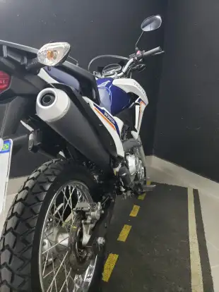 HONDA-NXR 160 BROS ESDD-2023