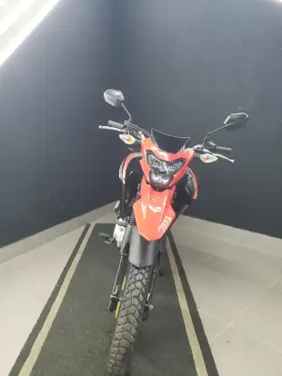HONDA-NXR 160 BROS ESDD-2024