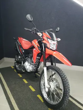 HONDA NXR 160 BROS ESDD 
