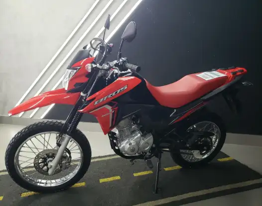 HONDA-NXR 160 BROS ESDD HONDA-NXR 160 BROS ESDD-2023