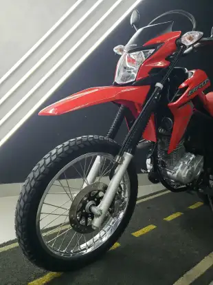 HONDA-NXR 160 BROS ESDD-2023
