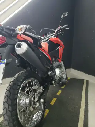 HONDA-NXR 160 BROS ESDD-2023