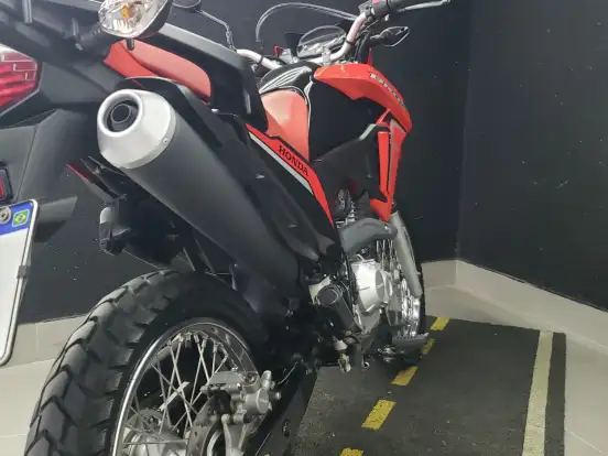 HONDA-NXR 160 BROS ESDD HONDA-NXR 160 BROS ESDD-2023
