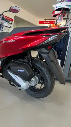 HONDA-PCX 160 ABS-2025