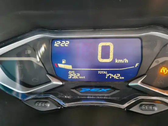 HONDA-PCX 160 ABS HONDA-PCX 160 ABS-2026