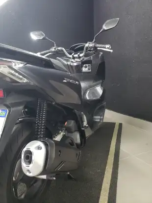 HONDA-PCX 160 CBS-2024