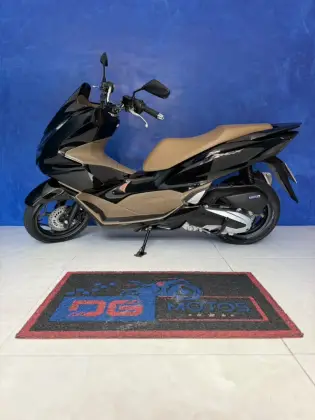 HONDA PCX 160 DLX 