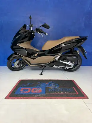 HONDA-PCX 160 DLX-2026