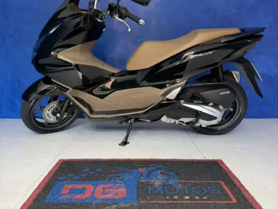 HONDA-PCX 160 DLX HONDA-PCX 160 DLX-2026