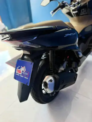 HONDA-PCX 160 DLX-2026