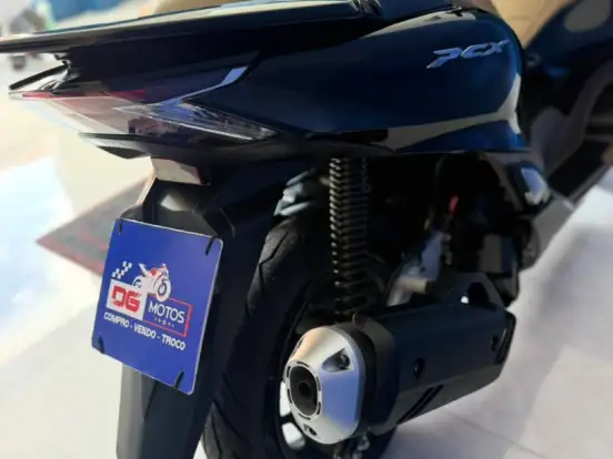 HONDA-PCX 160 DLX HONDA-PCX 160 DLX-2026