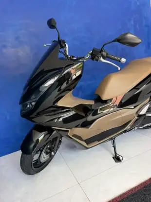 HONDA-PCX 160 DLX-2026