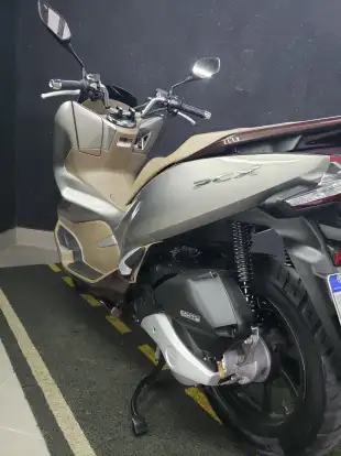 HONDA-PCX-2022