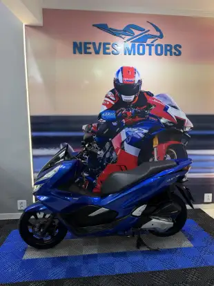 HONDA-PCX-2020