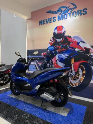 HONDA-PCX-2020