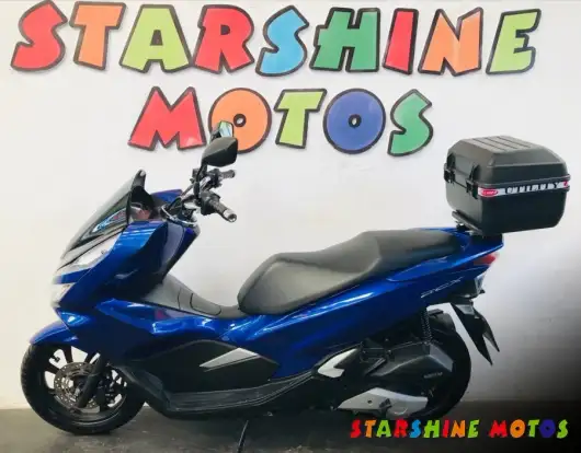 HONDA-PCX-2022
