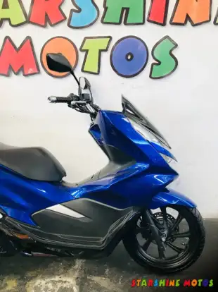 HONDA-PCX-2022