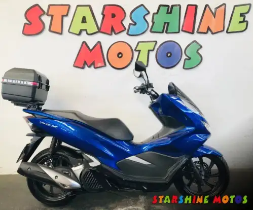 HONDA-PCX HONDA-PCX-2022